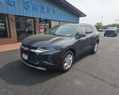 2019 Chevrolet Blazer AWD LT 4DR SUV W/2LT