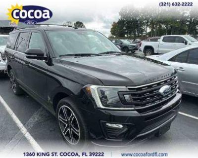 Used 2019 Ford Expedition Limited