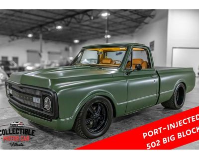 1970 Chevrolet C10