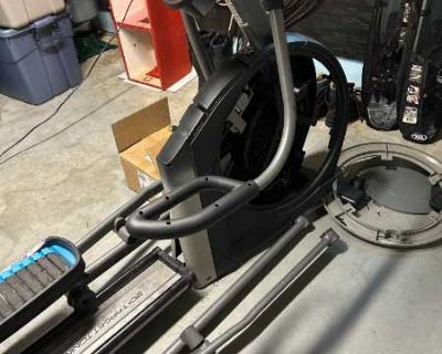 Free Nordictrack Elliptical