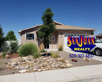 4 Bedroom 2.5BA 2170 ft Apartment For Rent in Farmington, NM