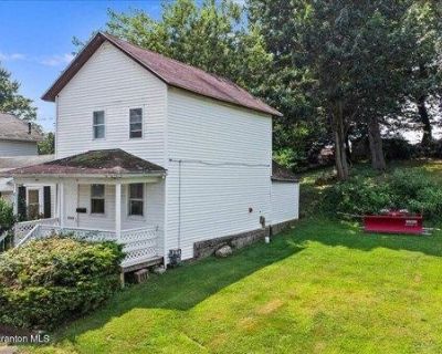 2 Bedroom 1.5BA House For Sale in Scranton, PA