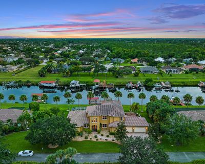 5 Bedroom 5BA 5197 ft Single Family Home For Sale in Port Saint Lucie, FL