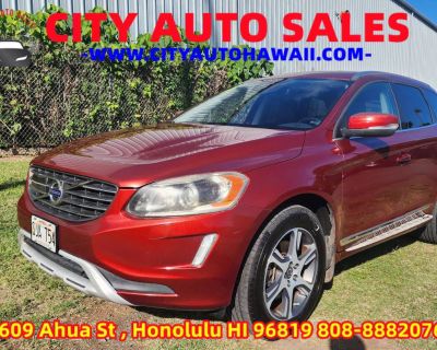 Used 2015 Volvo XC60 T6 Drive-E Platinum