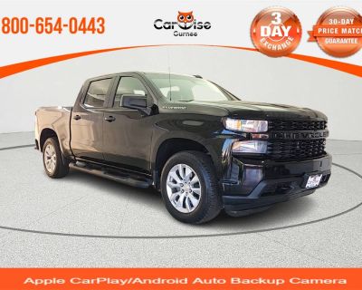 Used 2020 Chevrolet Silverado 1500 Custom