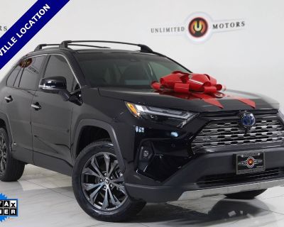 Used 2023 Toyota RAV4 Hybrid Limited