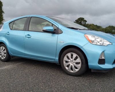 Used 2014 Toyota Prius c Four