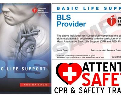 BLS Provider Renewal