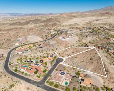 Land For Sale in LAKE HAVASU CITY, AZ