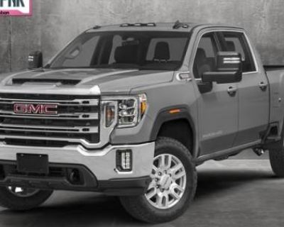 Used 2023 GMC Sierra 2500HD SLE