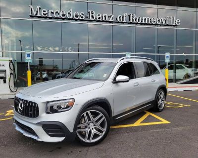 Used 2022 Mercedes-Benz GLB AMG GLB 35
