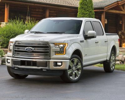 Used 2017 Ford F-150 XLT