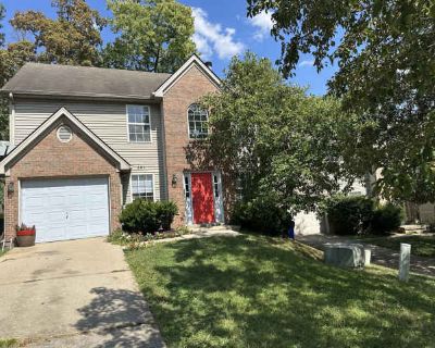 3 Bedroom 2.5BA 1600 ft Apartment For Rent in Lexington, KY