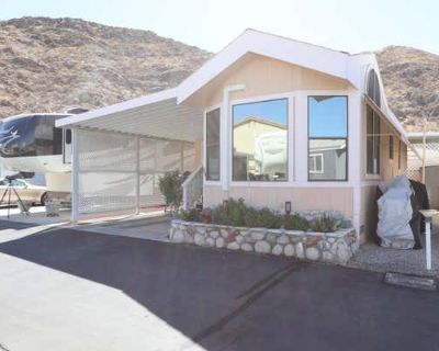2 Bedroom 1BA 750 ft Manufactured Home For Sale in CATHEDRAL CITY, CA