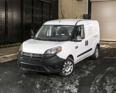 Used 2018 Ram ProMaster City Cargo Van Tradesman
