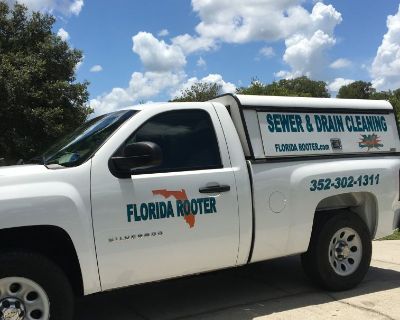 Sewer and Drain Cleaning - Over 35 years of experience - Florida Rooter