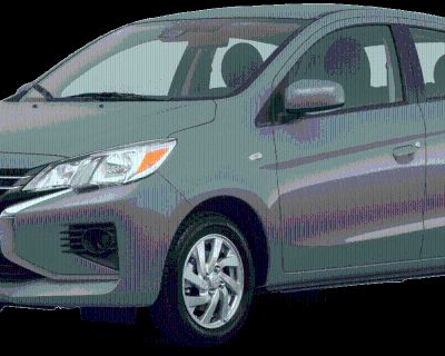 Used 2021 Mitsubishi Mirage ES