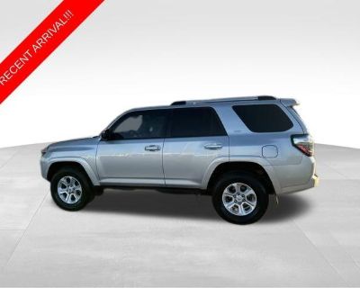 2021 Toyota 4runner 4X4 SR5 4DR SUV