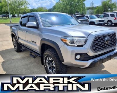 2020 Toyota Tacoma 4WD TRD Off-Road