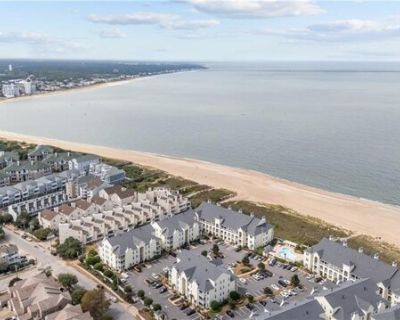 Silver Sands Cir Apt,virginia Beach, Home For Sale