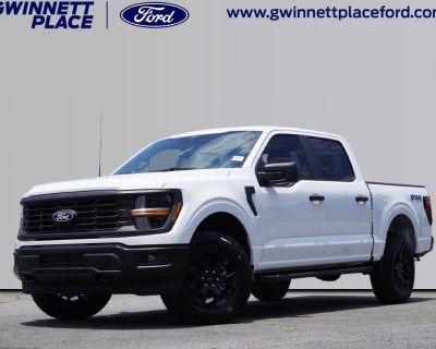 New 2024 Ford F-150 STX For Sale Near Me in Duluth, Atlanta Area GA RFA04485 | Ford For Sale