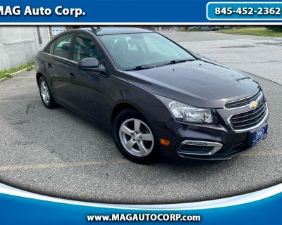 2016 Chevrolet Cruze Limited 1LT Auto