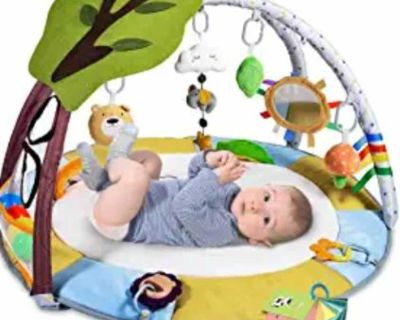 Lupantte Forest Paradise Baby Playmat