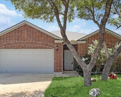 Edward Conrad, San Antonio, Home For Rent