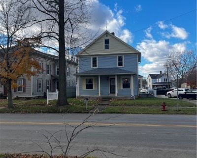 4 Bedroom 2BA Single Family House For Sale in Creston, OH