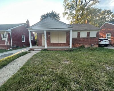 9961 VAUGHAN Street. Property for Rent in Detroit, MI for $1,200 with 3 bedrooms and 1 full bath. This 874 square foot property was built in 1950 on a lot size of 0.15.. ***This property is boarded but don't let that keep you from looking at it***. Nice ranch home conveniently located on Detroit's west side near Rouge Park. All measurements are estimated, tenant/agent to verify details. Lease a...
