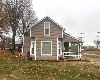 4 Bedroom 2BA 2204 ft Single Family House For Sale in Royal Center, IN