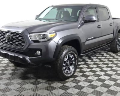 Used 2021 Toyota Tacoma TRD Off Road