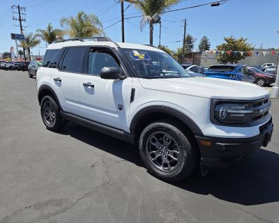 Used 2021 Ford Bronco Sport Big Bend