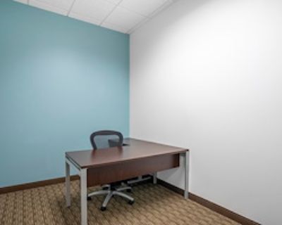Private Office for 3 at Regus