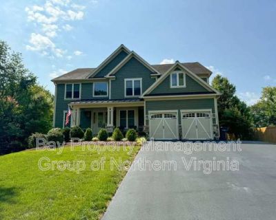 5 Bedroom 5BA 5953 ft Pet-Friendly House For Rent in Oakton, VA