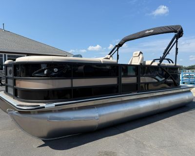Bentley Pontoons Legacy 200 Navigator 2026