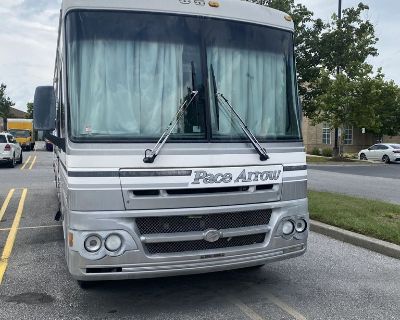 2002 Pace-Arrow Motorhome 37A
