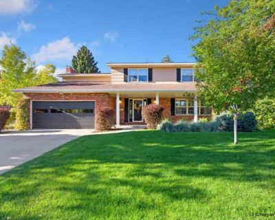 5 Bedroom 4BA 3848 ft Single Family Home For Sale in CHEYENNE, WY