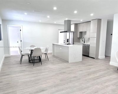 2421 N 56th Ter #2421. Completely renovated 3-bedroom, 2-bath single-family home in the heart of Hollywood. Enjoy peace of mind with new impact windows throughout. The open-concept kitchen features new appliances, cabinetry, vinyl flooring, and recessed lighting for a clean, modern look. The oversized primary suite boasts a huge walk-in closet and double vanity sinks, while the spacious seconda...