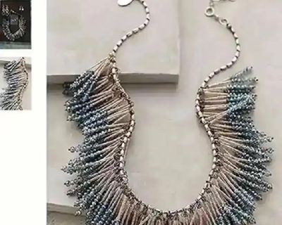 Anthropologie Necklace - New
