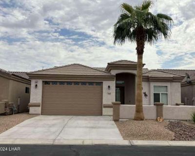 3 Bedroom 2BA 1421 ft Single Family Home For Sale in LAKE HAVASU CITY, AZ