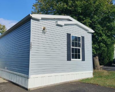3 Bedroom 2BA 1120 ft Mobile Home For Rent in Doylestown, PA