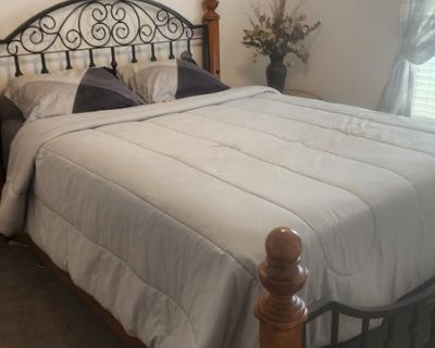 Furnished Room for Rent - Room for rent on 20 acers