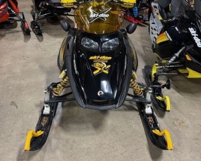 2006 Ski-Doo MX Z Renegade X 800 HO Power T.E.K. Snowmobile -Trail Boonville, NY