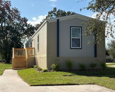 3 Bedroom 2BA 1140 ft Mobile Home For Rent in Houston, TX