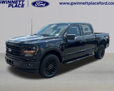 New 2024 Ford F-150 XLT For Sale Near Me in Duluth, Atlanta Area GA RFB40959 | Ford For Sale