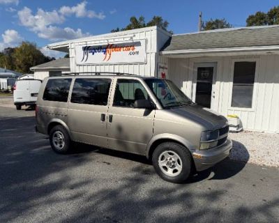 Used 2005 Chevrolet Astro Passenger Base