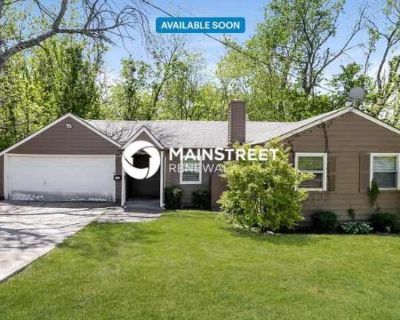 3 Bedroom 2BA 1162 ft Pet-Friendly House For Rent in Kansas City, MO