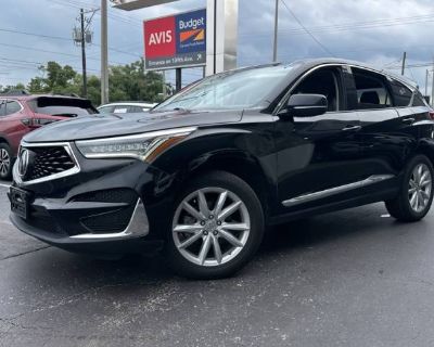 Used 2020 Acura RDX Standard