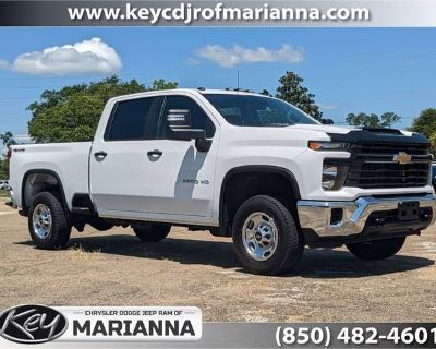 Used 2024 Chevrolet Silverado 2500HD WT